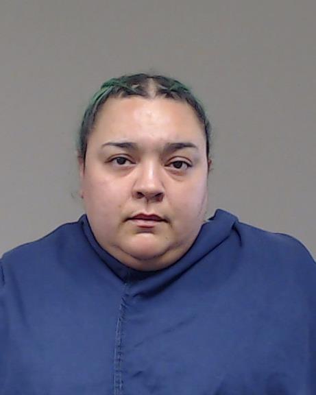 Tello, Jenoveva Alicia arrested by Collin County SO/PD
