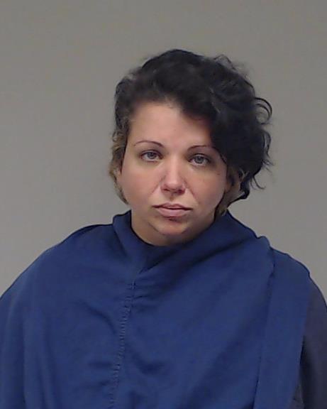 Elfawair, Faizah Omar Faiz booking photo