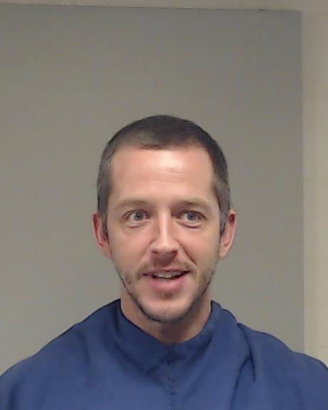 Bernard, Phillip Aaron booking photo