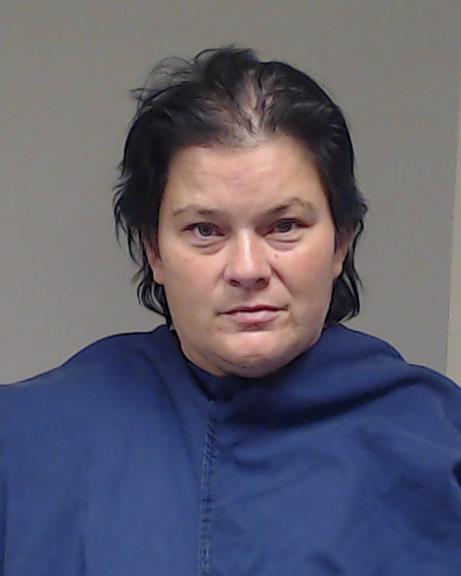 Eubanks, Cassi Nicole booking photo