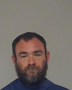 Greenwood, Keith Warren booking photo