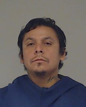 Bender, Darren Robert arrested by Collin County SO/PD