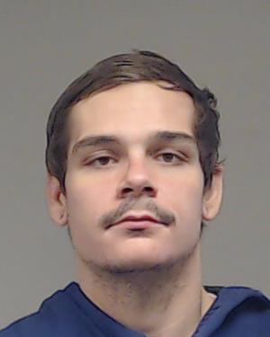 Johnson, Jay Jeffery, Jr. arrested by Collin County SO/PD