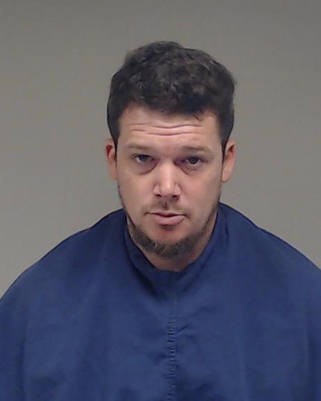 McDonald, Robert Brandon arrested by Collin County SO/PD
