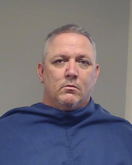 Patterson, Rodney Allan arrested by Collin County SO/PD