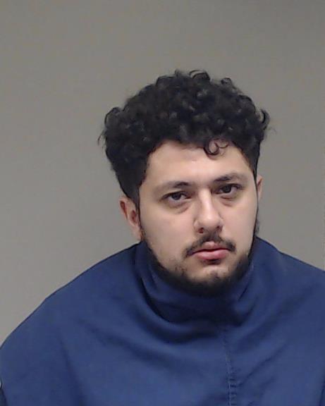 Jimenez Echeverria, Enrique arrested by Collin County SO/PD