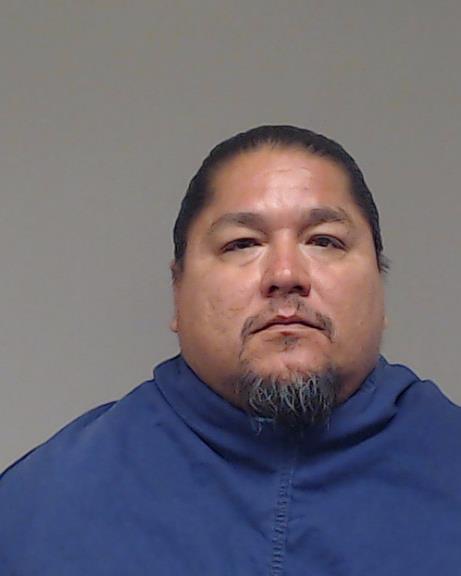 Barrera, Mike Jay arrested by Collin County SO/PD