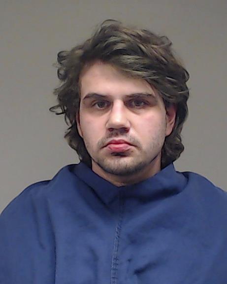 Neubauer, William Gregory arrested by Collin County SO/PD