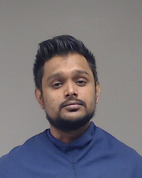 Kumar, abhishek arrested by Collin County SO/PD