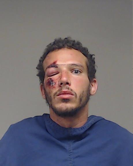 DEJESUS, ZACHARY arrested by Collin County SO/PD