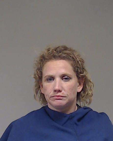 Johnson, Megan Elise arrested by Collin County SO/PD