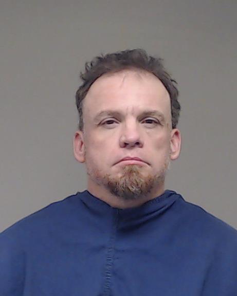 Byrd, Anthony Keith arrested by Collin County SO/PD