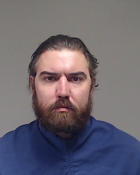 Tischer, Aric arrested by Collin County SO/PD