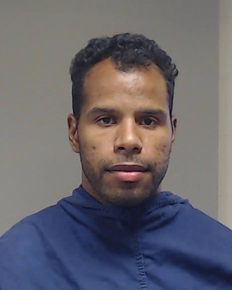 ROY, EDGAR ISAAC arrested by Collin County SO/PD