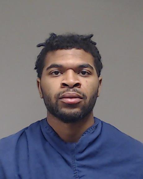 Williams, Elijah Demetrius arrested by Collin County SO/PD