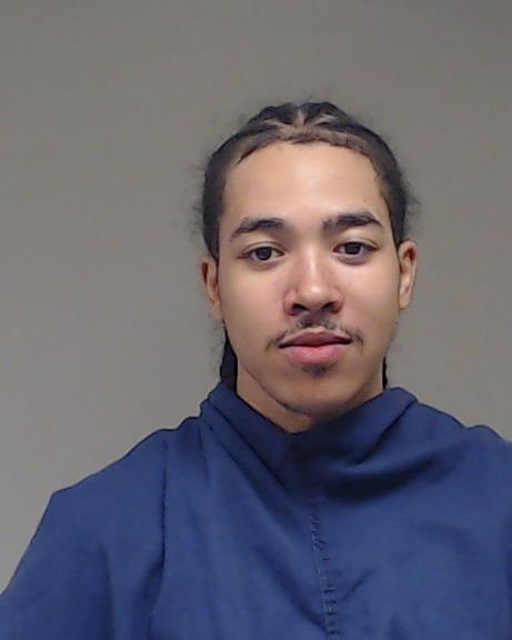 Santana, Dominick Luiell arrested by Collin County SO/PD