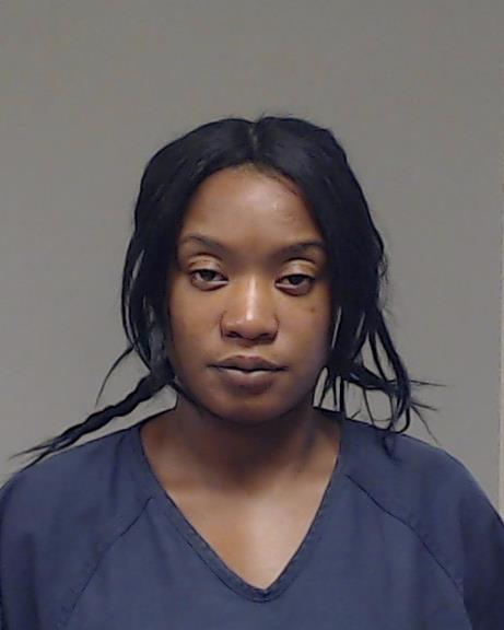 Cannon, Mekaelia Magnolia arrested by Collin County SO/PD