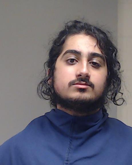 Mughal, Muhammed arrested by Collin County SO/PD