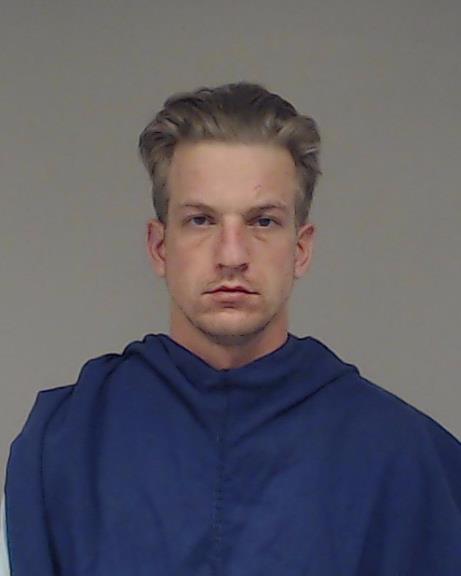 Voss, Daniel Barrett arrested by Collin County SO/PD