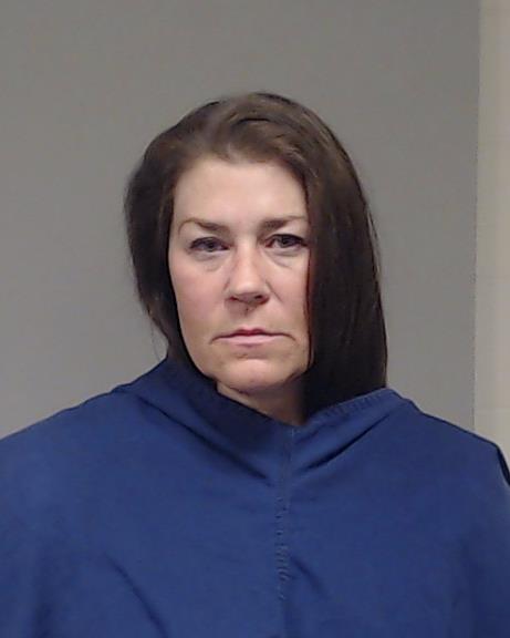 Matthews, Donna Rashell arrested by Collin County SO/PD