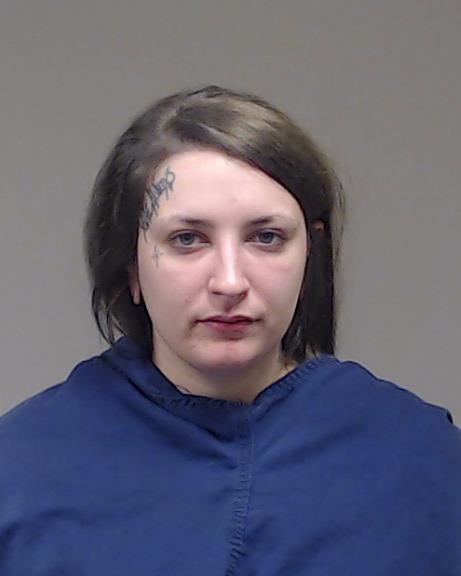 Anderson, Rebecca Lachelle arrested by Collin County SO/PD