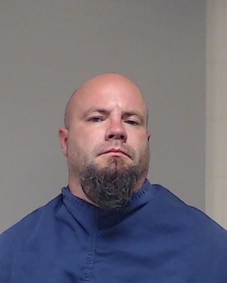 Blythe, Jared Wayne arrested by Collin County SO/PD