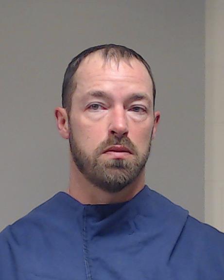 Bowen, Jesse Wade arrested by Collin County SO/PD