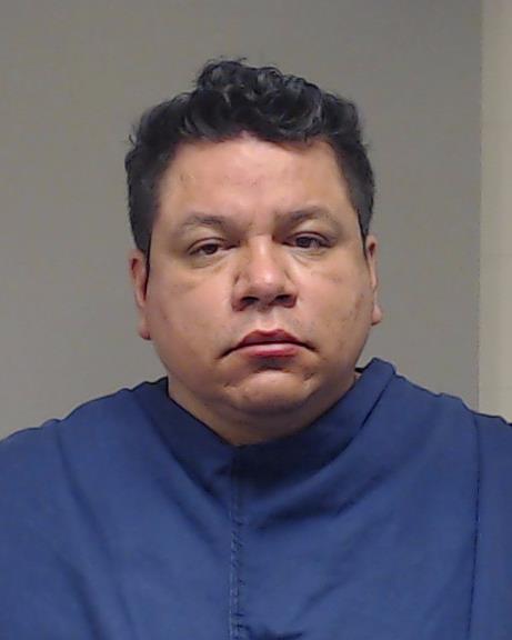 Gallardo, Jose Alberto arrested by Collin County SO/PD