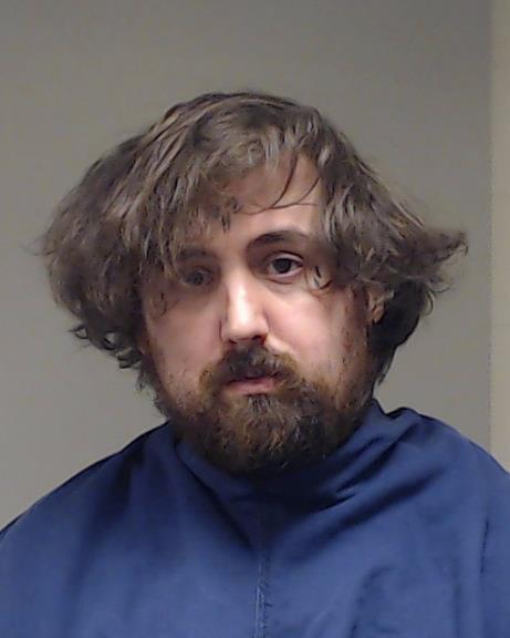 Sellers, Brian Geoffrey arrested by Collin County SO/PD