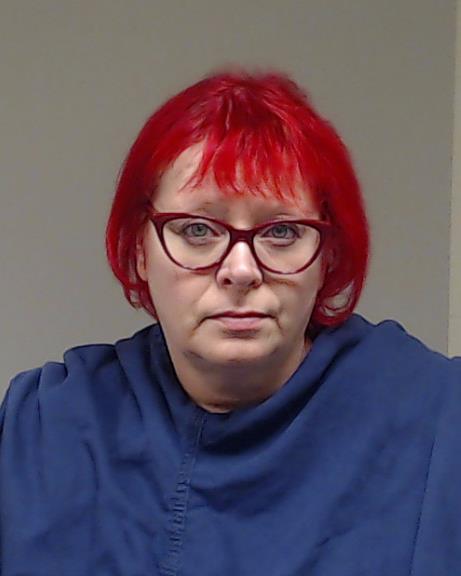 Walker, Cynthia Louise arrested by Collin County SO/PD