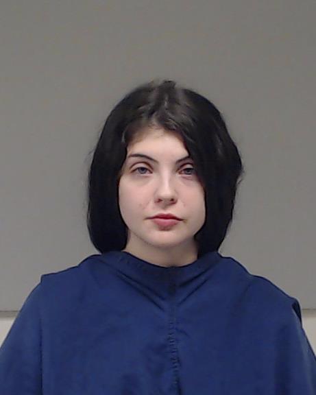 Petrucelli, Casey Marie arrested by Collin County SO/PD