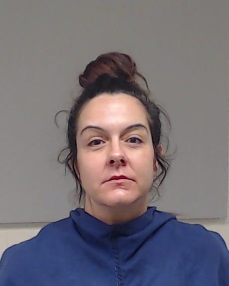 Traylor, Heather Korynne arrested by Collin County SO/PD