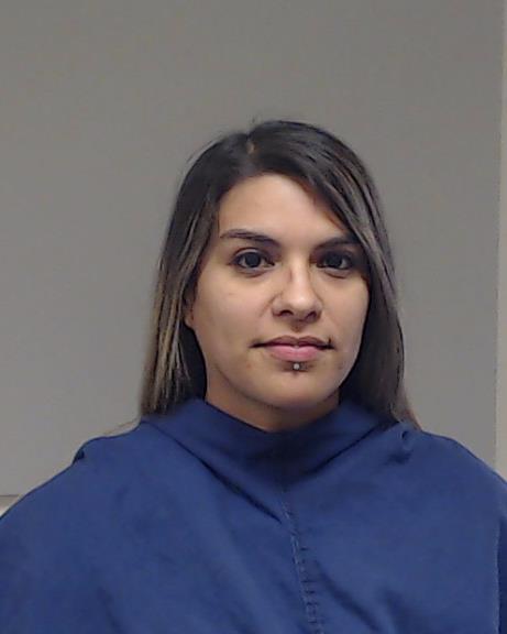 Molina, Sara Jessica booking photo