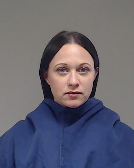 Clyde, Brittany Anne booking photo