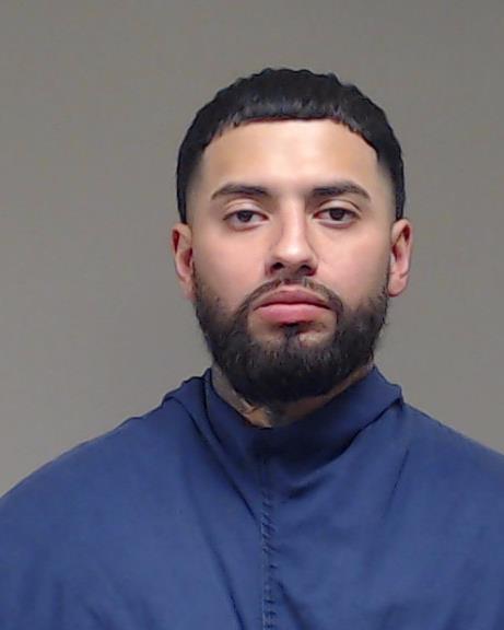 Alvarez, Oscar Eduardo booking photo