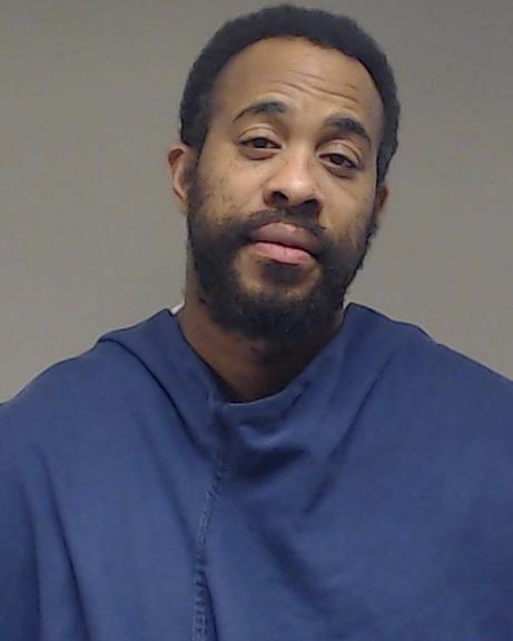 McGhee, John Wesley booking photo