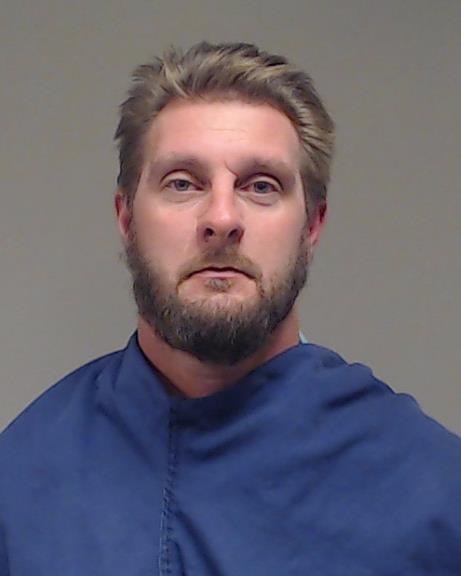 Sawyer, Christopher Lee booking photo