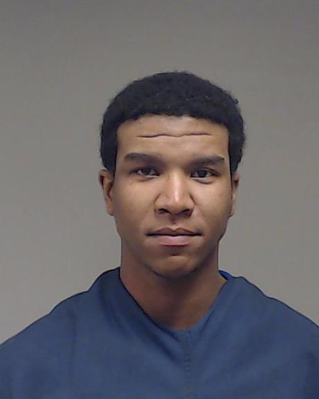 McNamara, Drake Joseph booking photo