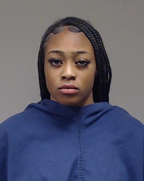 Amaechi, Heaven Chinenyenwa Comfort booking photo