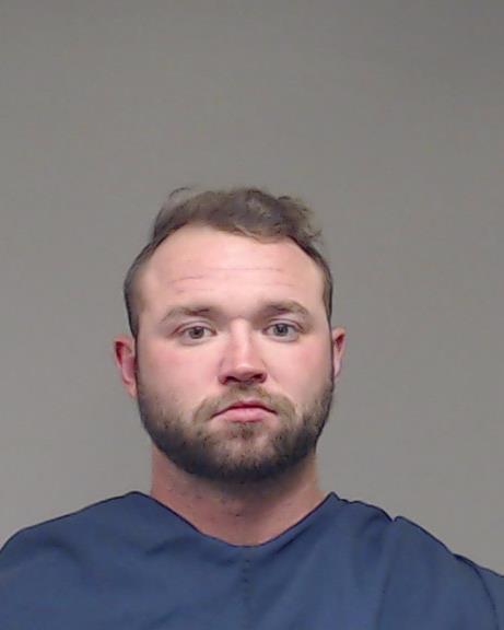 Garrett, Gonzalez Hunter arrested by Collin County SO/PD