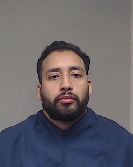 Salazar, Jonathan arrested by Collin County SO/PD