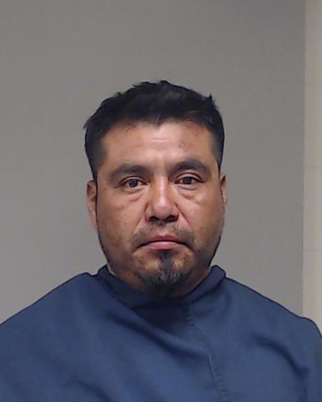 Cabanzo Montalvo, Juan arrested by Collin County SO/PD