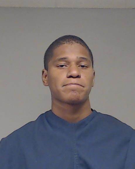 Barrera, Baby Latez booking photo