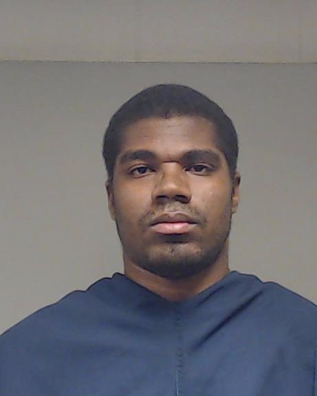 Williams, Joshua, Jr. booking photo