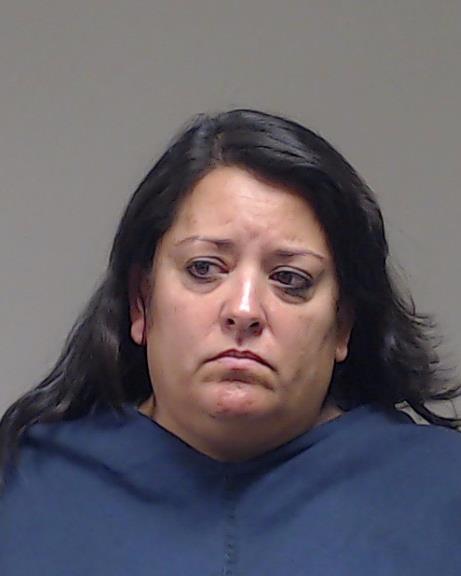 Arellano, Araceli Pilar booking photo
