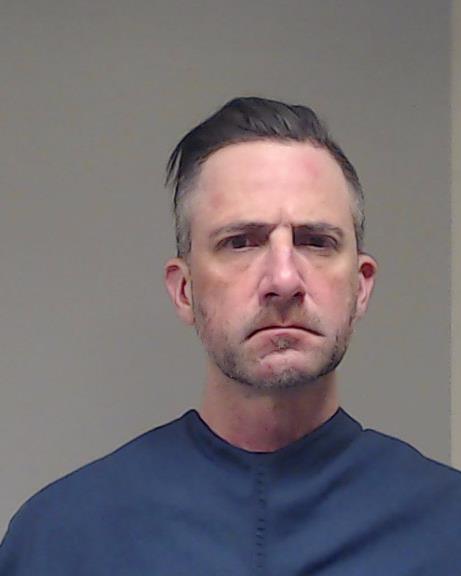 Krause, Jeffrey Allen booking photo