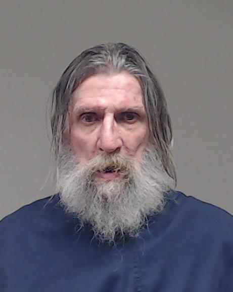 Kelly, Mark Bailey booking photo