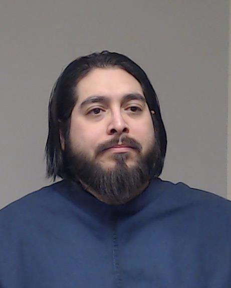 Fuentes, Pedro booking photo