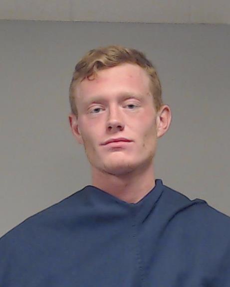 Martin, Joshua booking photo