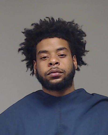 Dorris, Ian Jalen booking photo
